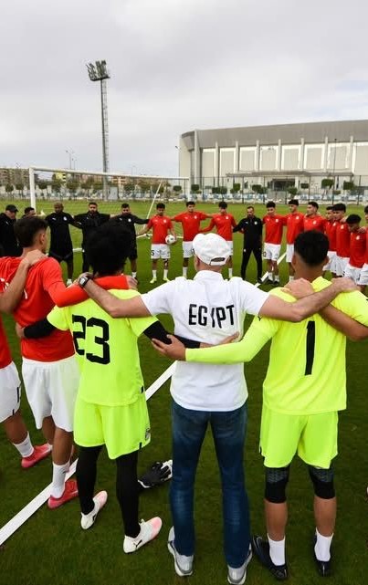 Africa U-20 Cup of Nations: Egypt vs. Sierra Leone match time and broadcast channels