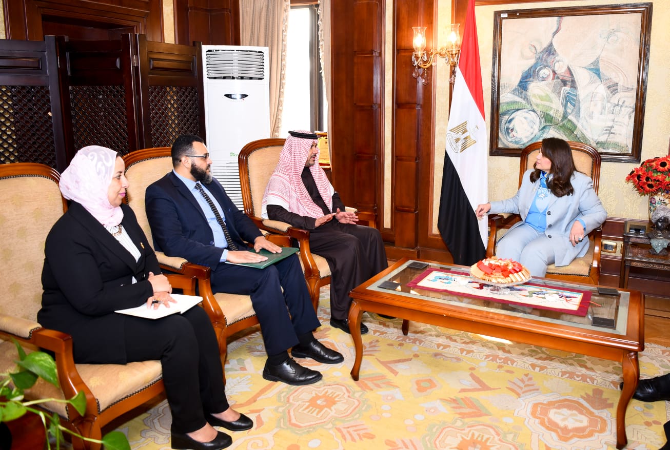 Minister of Immigration: The "speak In Arabic" initiative aims to preserve the Egyptian identity