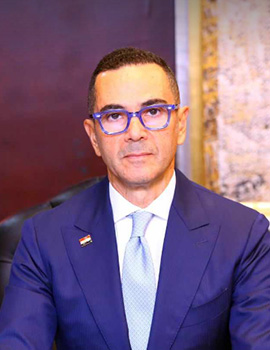 بمشاركة 250 شركة.. وزير الاستثمار يشهد افتتاح ملتقى الاقتصادي العربي-الألماني