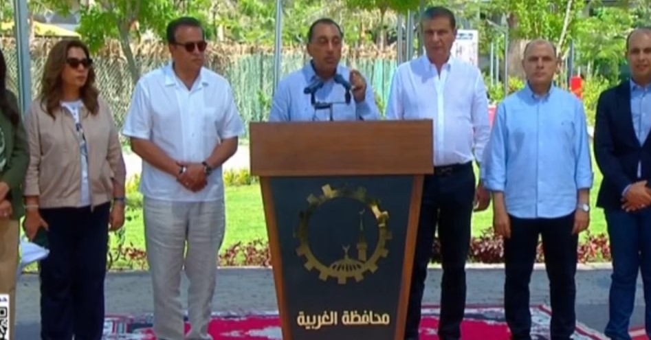 Madbouly: Government Gained Numerous Experiences After Completion of the First Phase of the "Decent Life" Project