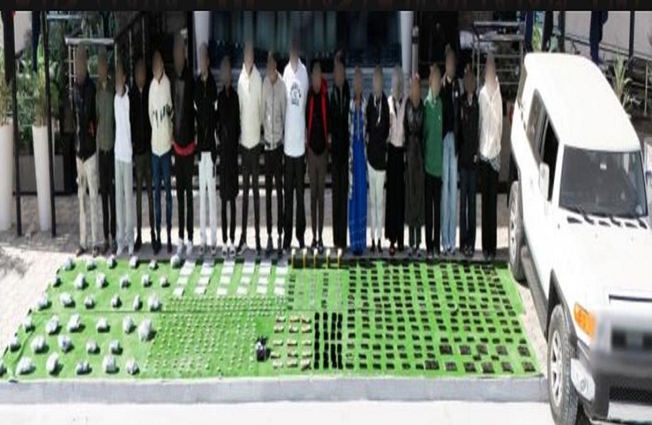 International Criminal Plot to Smuggle 200 Kilograms of Drugs Across the Southern Border Foiled