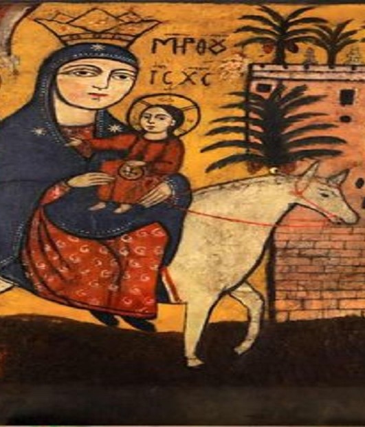 Tomorrow, the historic churches of Zuweila celebrate the anniversary of the Holy Family's entry into Egypt