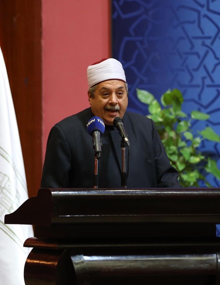 Head of Al-Azhar Institutes: The existence of our Arab nation depends on the existence of this blessed language