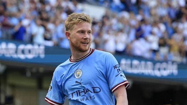 Belgian star Kevin De Bruyne is in the process of agreeing to move to the Saudi League
