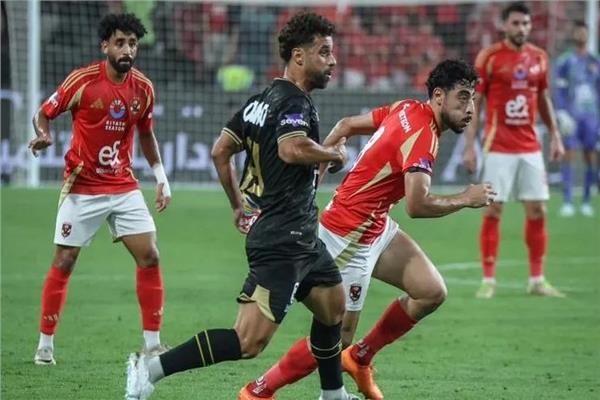 موعد مباراة الأهلي والزمالك في قمة الدوري المصري