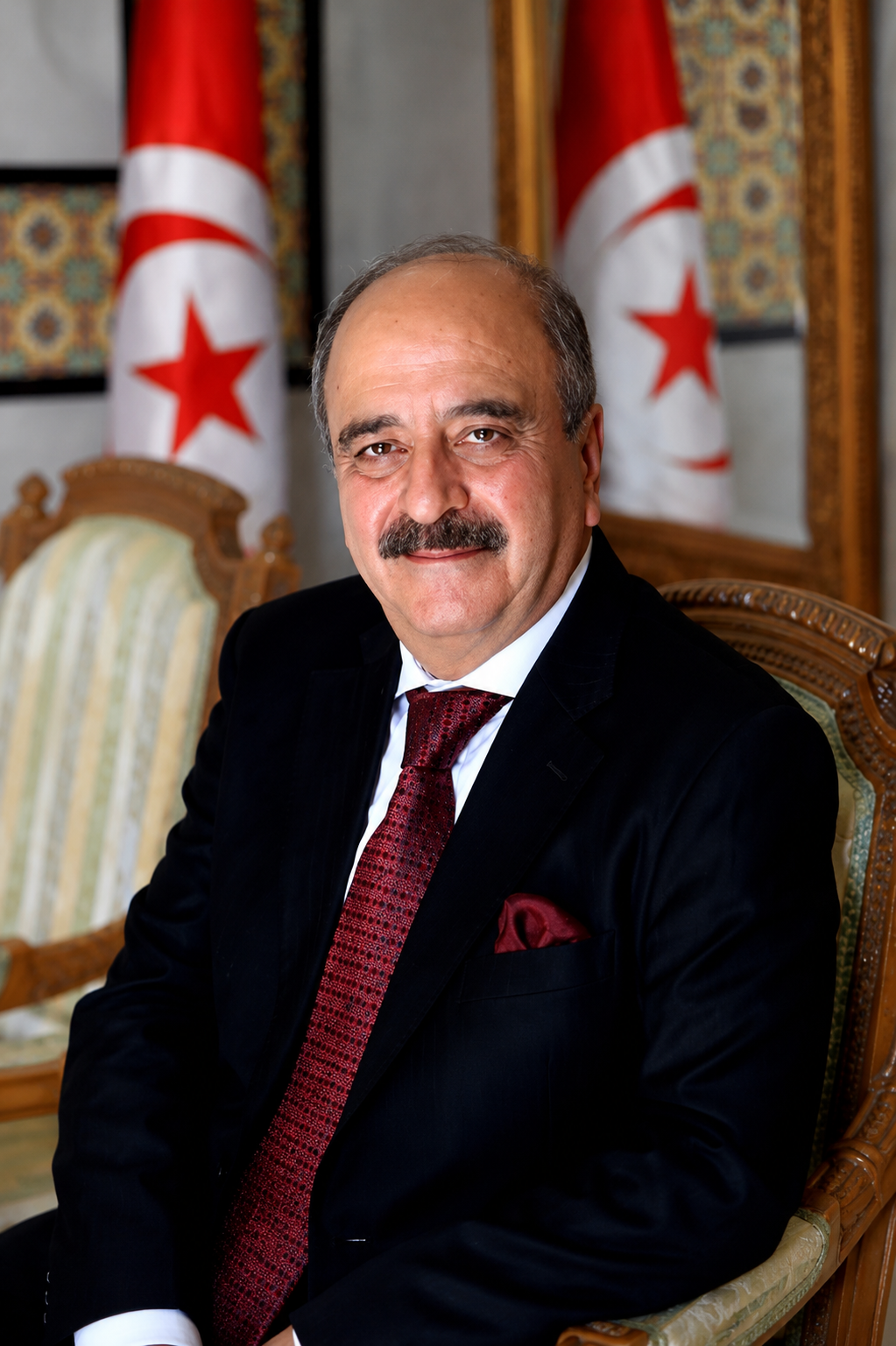 The Tunisian Foreign Minister affirms his country's keenness to strengthen bilateral relations and economic and political cooperation with Egypt.