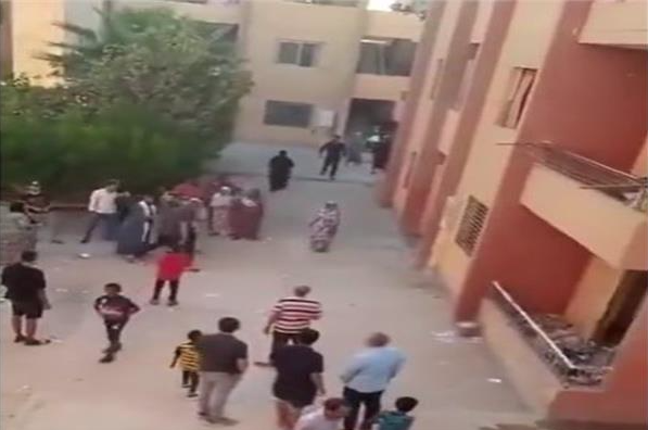 Security source: The video of the assault on a "Sudanese" is old and the accused have been arrested