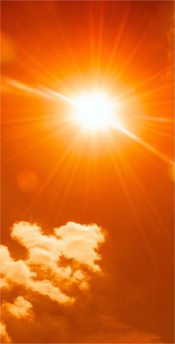 Meteorology reveals a new heat wave hitting the country within days
