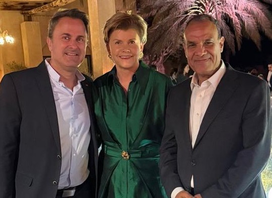 Foreign Minister Emphasizes the Importance of Supporting the Comprehensive Strategic Partnership with the European Union