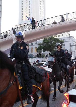 Mexican President Denies US Accusations of Encouraging Los Angeles Protests