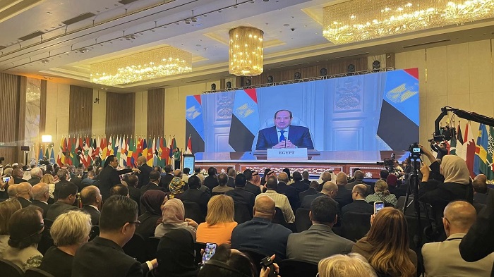 Launch of the 9th Cairo Water Week Under the Theme 'Water as a Catalyst for Peace, Shared Prosperity, and a Sustainable Planet'