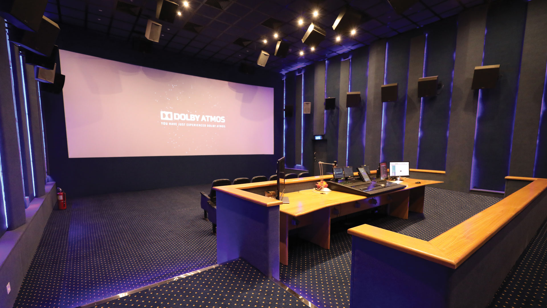 Dolby Atmos Studio