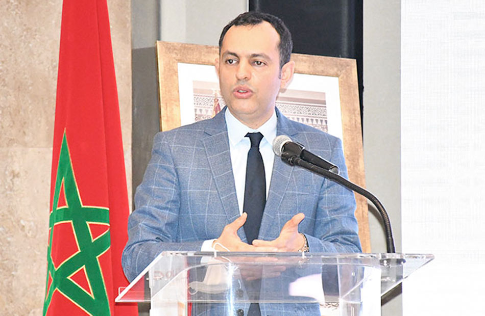 Moroccan Minister: The Egyptian experience in development is ambitious, and we have strong relations with the Egyptians