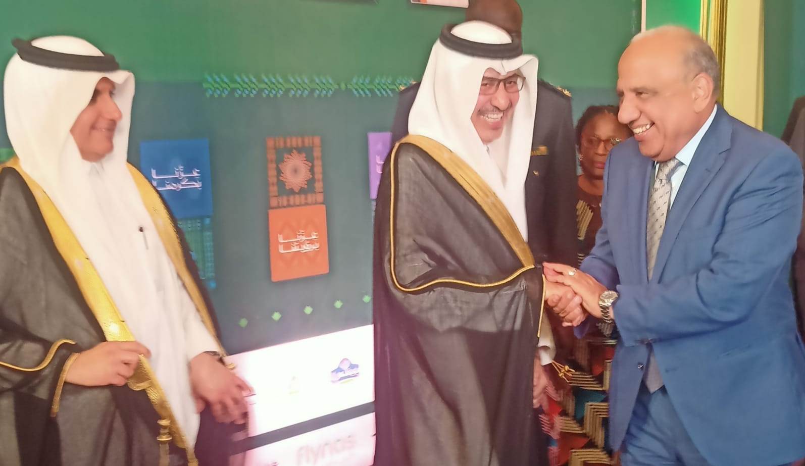 Minister of Electricity: Egyptian-Saudi Relations Are Firm and Deeply Rooted in History