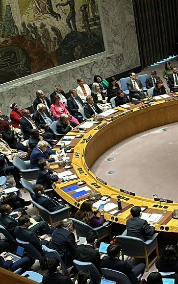 Security Council to hold meeting today on Israeli strike against Iran