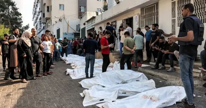 ارتفاع عدد ضحايا العدوان الإسرائيلي على قطاع غزة إلى 29782 شهيدا و70043 مصابا