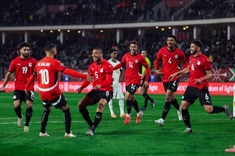 Egypt surpasses Senegal in the Africa Cup of Nations... Hossam Hassan confirms his lineup and starts Emam Ashour