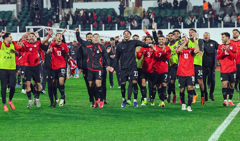 After overcoming Ivory Coast, Egypt knocks on the door of the semi-finals for the 12th time in the history of the Africa Cup of Nations.