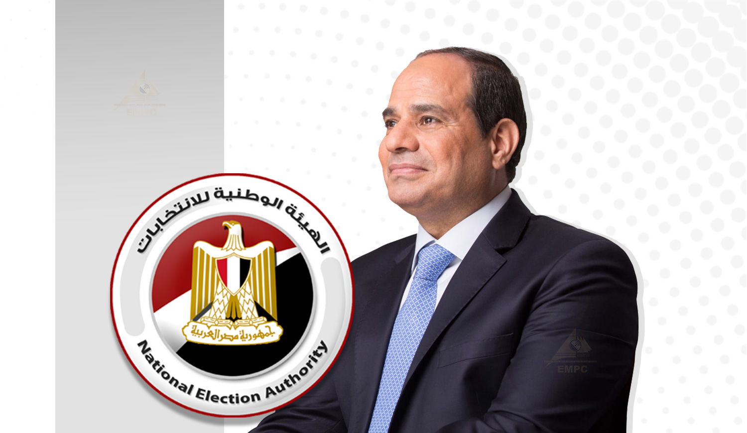 Abdel Fattah El-Sisi to lead the country for a second term as president