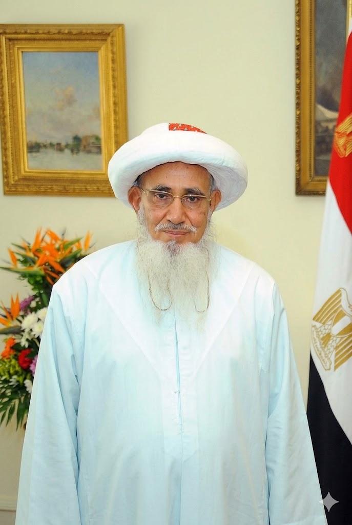 The Sultan of the Bohra community praises Egypt's valued role in promoting peace, security, and stability in the region and the world.