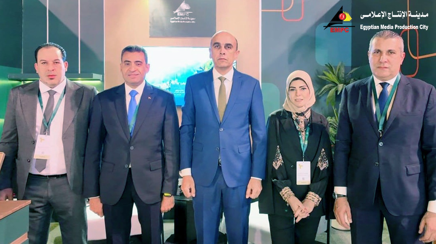 Media Production City Participates in the Saudi Media Forum and FOMEX – Future of Media Exhibition