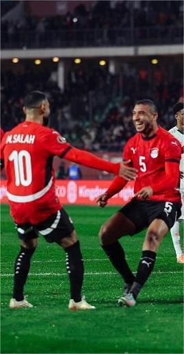 Egypt surpasses Senegal in the Africa Cup of Nations... Hossam Hassan confirms his lineup and starts Emam Ashour