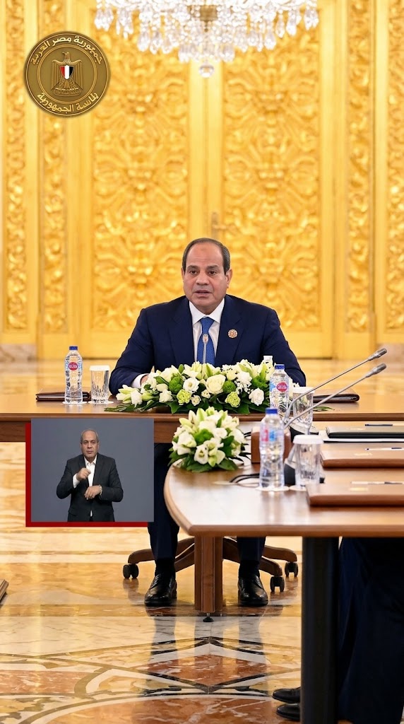 President Sisi: The El Dabaa Nuclear Power Plant and the Russian Industrial Zone in the Suez Canal are examples of successful cooperation between Egypt and Russia.