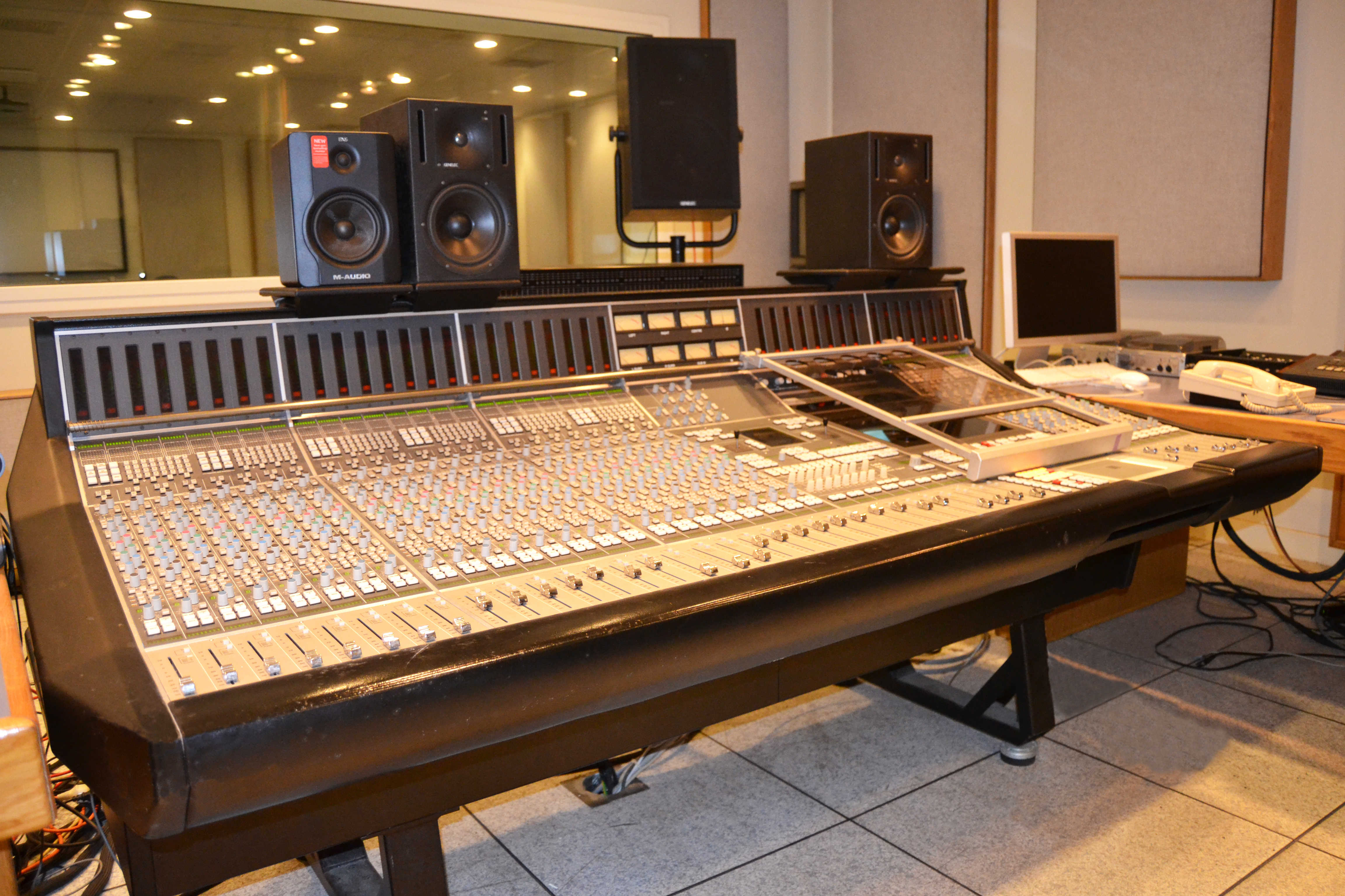 Technical Operation Centers (T.O.C)