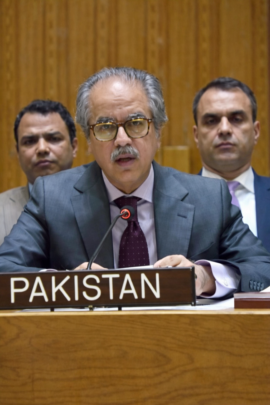 Pakistan Calls for Immediate Ceasefire in Eastern Democratic Republic of Congo
