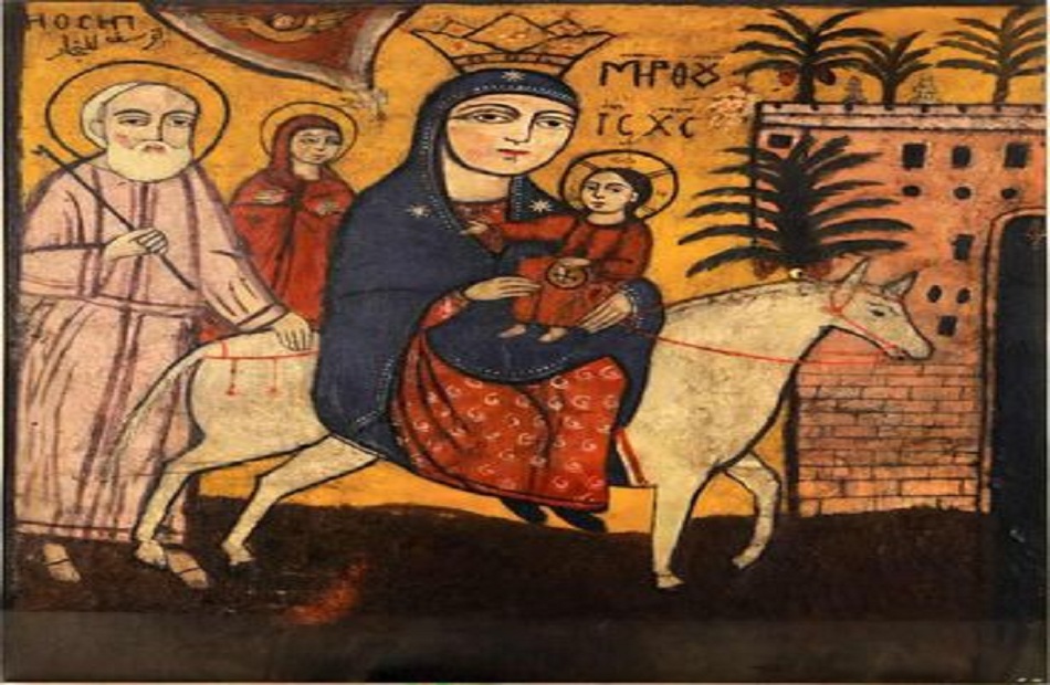 Tomorrow, the historic churches of Zuweila celebrate the anniversary of the Holy Family's entry into Egypt