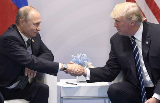 Russian Foreign Ministry Comments on Putin-Trump Meeting