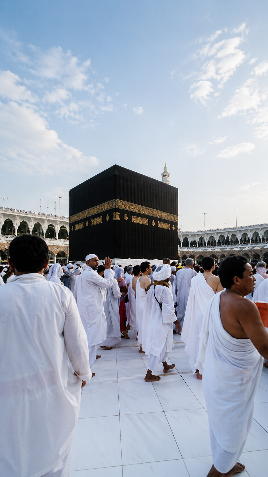 حسم الجدل حول الحج بتأشيرة مزورة.. الإفتاء توضح الحكم الشرعي