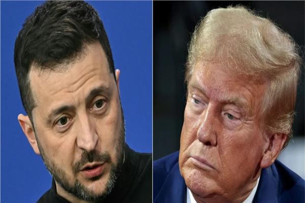 After his disagreement with Zelensky | Trump discusses possible measures against Ukraine