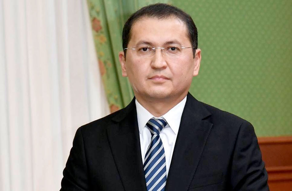 The Ambassador of Uzbekistan in Cairo stresses the importance of Egyptian mediation to reach a ceasefire in Gaza