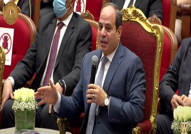 Sisi attends dialogue session on flexible, sustainable health systems in Africa