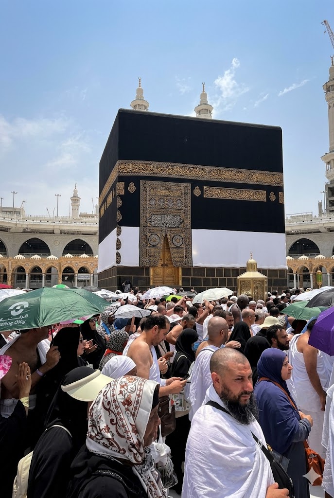 22,700 Pilgrims Arrive in the Holy Lands from the Lottery Delegation; Air Bridge Between Egypt and Saudi Arabia Continues
