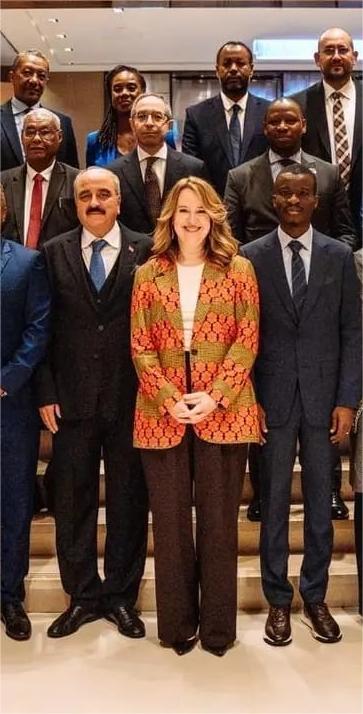 Egypt Participates in High-Level Roundtable on "African Migration at a Crossroads: From Cooperation to Solutions"