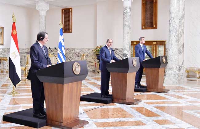 ‎Egypt, Cyprus and Greece.. 10 Qom lay the foundations for ideal cooperation