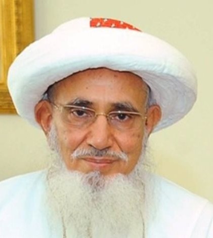 Sultan of the Bohra community appreciates Egypt's tireless efforts to calm the situation in the region