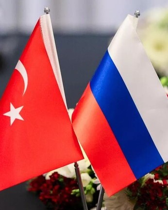 Russia, Turkey discuss Ukraine, Syria, energy security issues