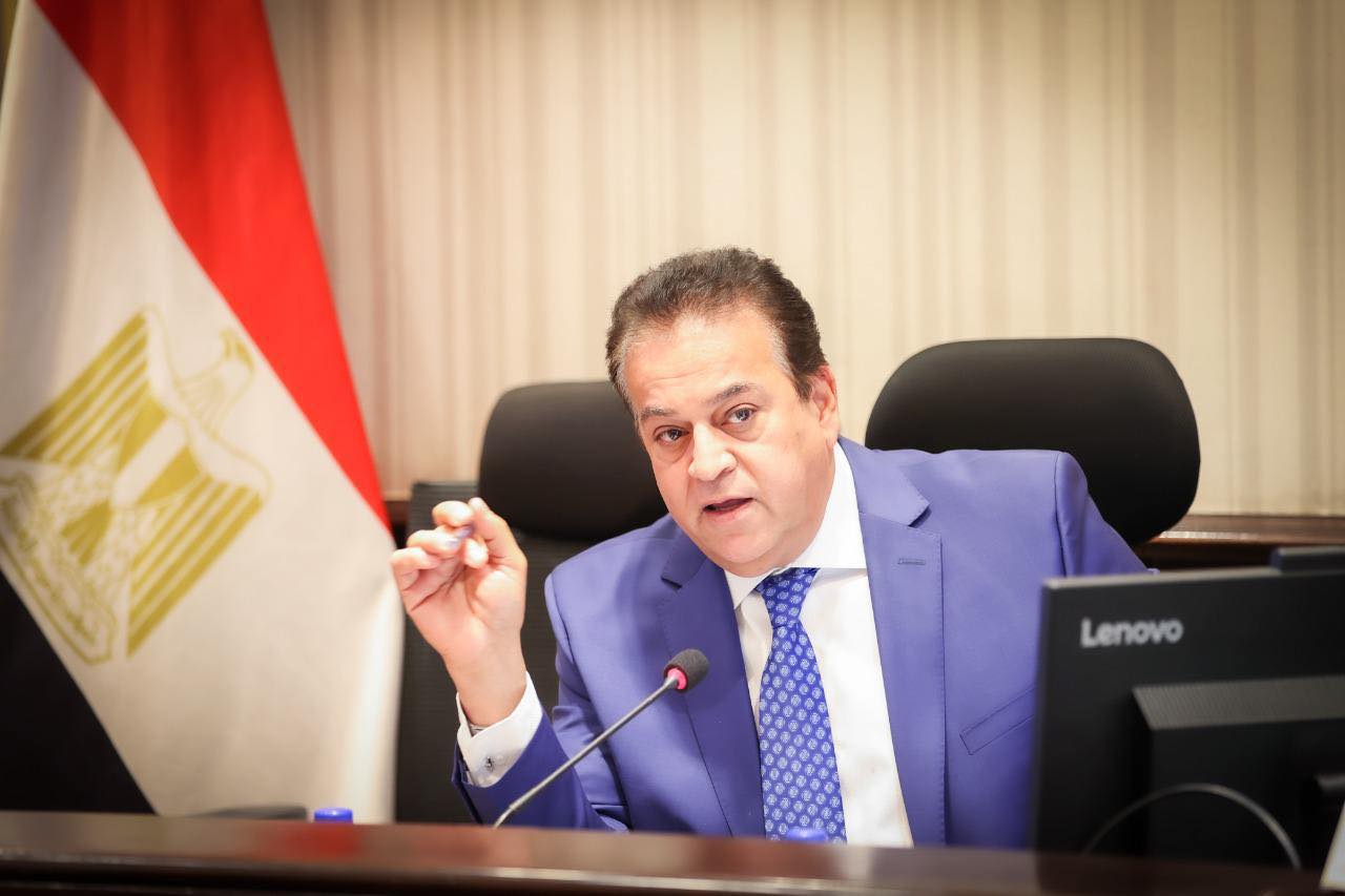 Khaled Abdel Ghaffar: A presidential initiative on “lung health” will be launched soon