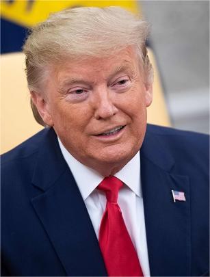 Iranian Military Command Sends Message to US President Trump
