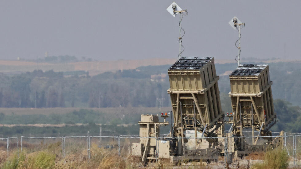 Israel Uses New Weapon for the First Time Since the Beginning of the Iranian Attack