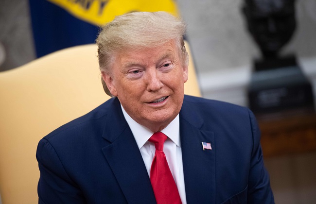 Iranian Military Command Sends Message to US President Trump