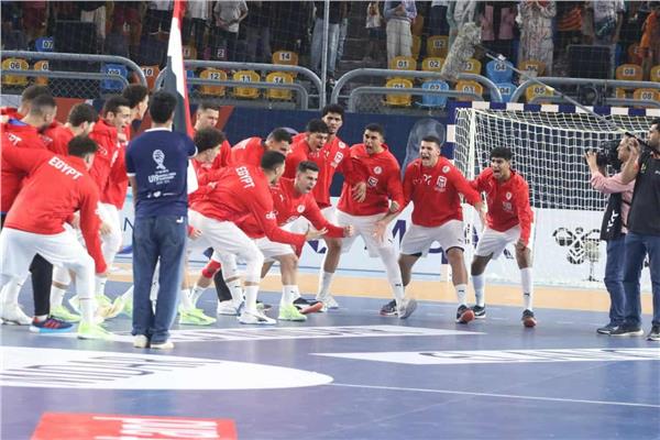 أرقام مميزة لمنتخب الناشئين قبل انطلاق الدور الرئيسي في مونديال اليد