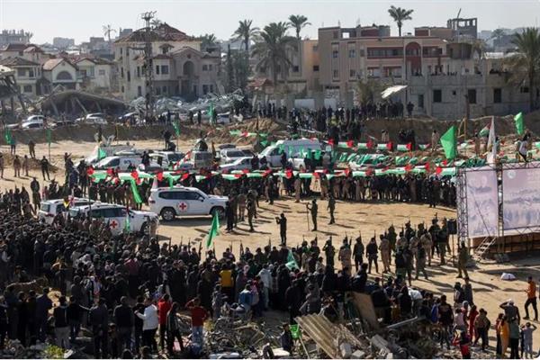 Hamas Decides to Release Israeli-American Detainee Idan Alexander
