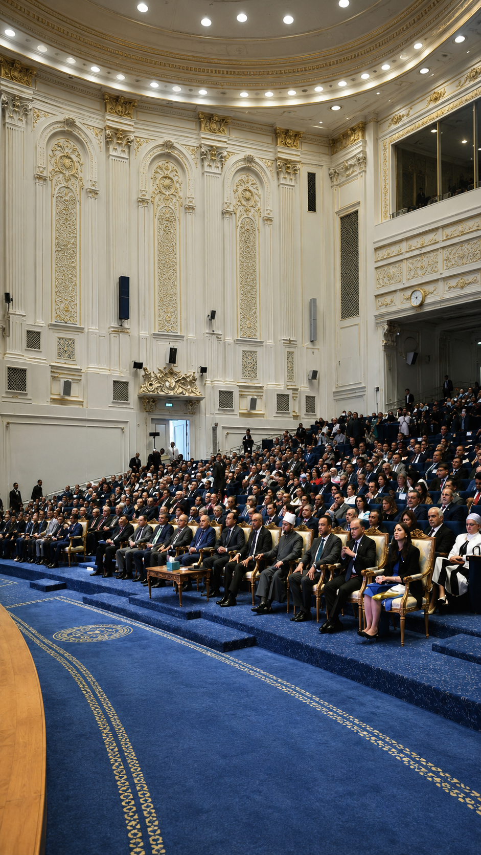 Education in Egypt is undergoing a real transformation... and the number of students with weak reading and writing skills has decreased from 45.5% to 13.9%.