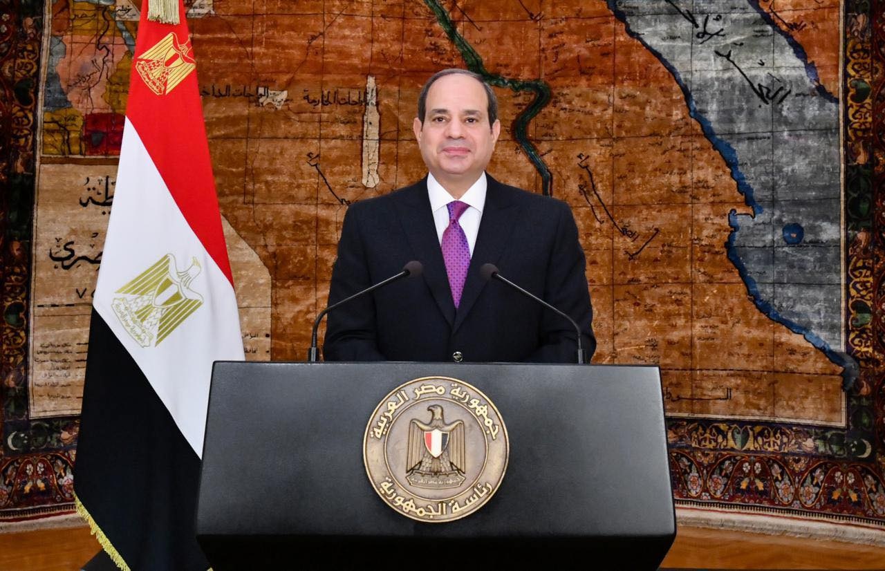 President El-Sisi dispatches a representative from the British Embassy in Cairo to express condolences on Queen Elizabeth II's death.