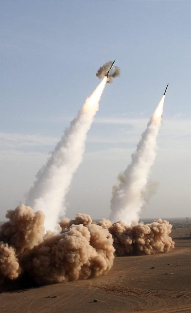 Israeli army: We detected missile launches from Iran and are working to intercept them