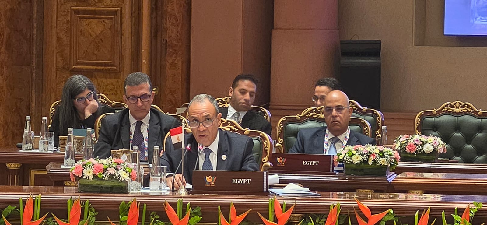 Foreign Minister: Diplomatic Solutions and Peaceful Settlements Are the Only Way to Achieve Security and Stability